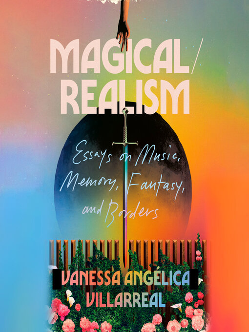 Title details for Magical/Realism by Vanessa Angélica Villarreal - Wait list